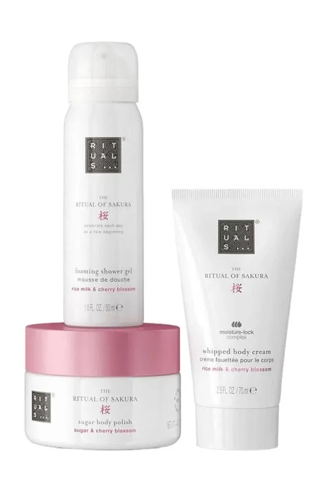 Rituals Sakura Body Care Gift Set (1 set)