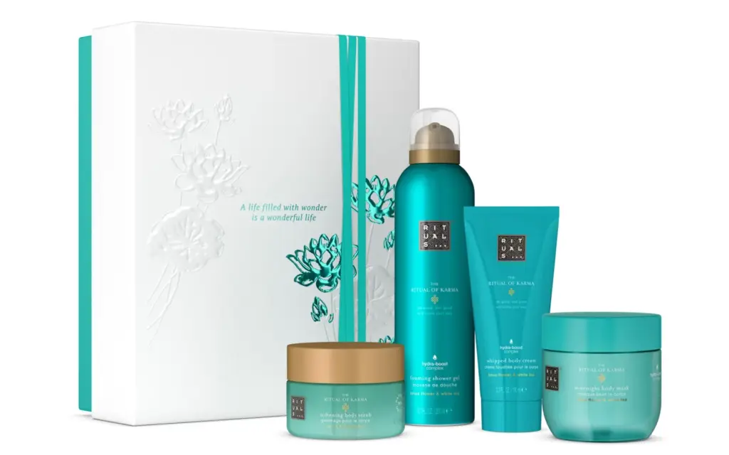 Rituals Karma Body Care Gift Set (1 set)