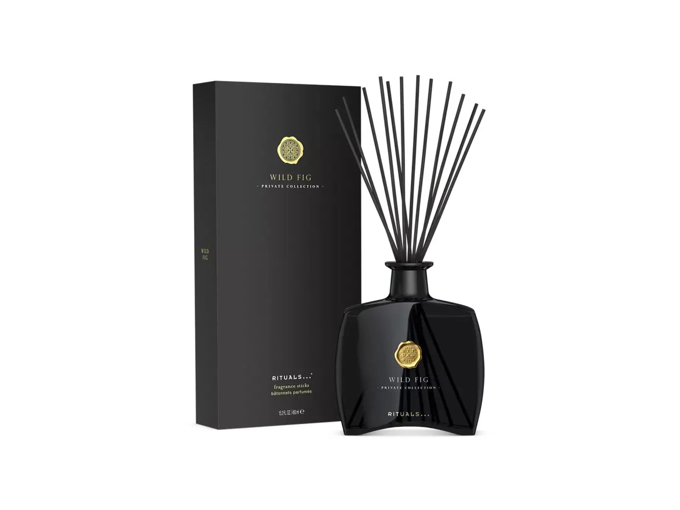 Rituals The Ritual Wild Fig Geurstokjes (450 ml)