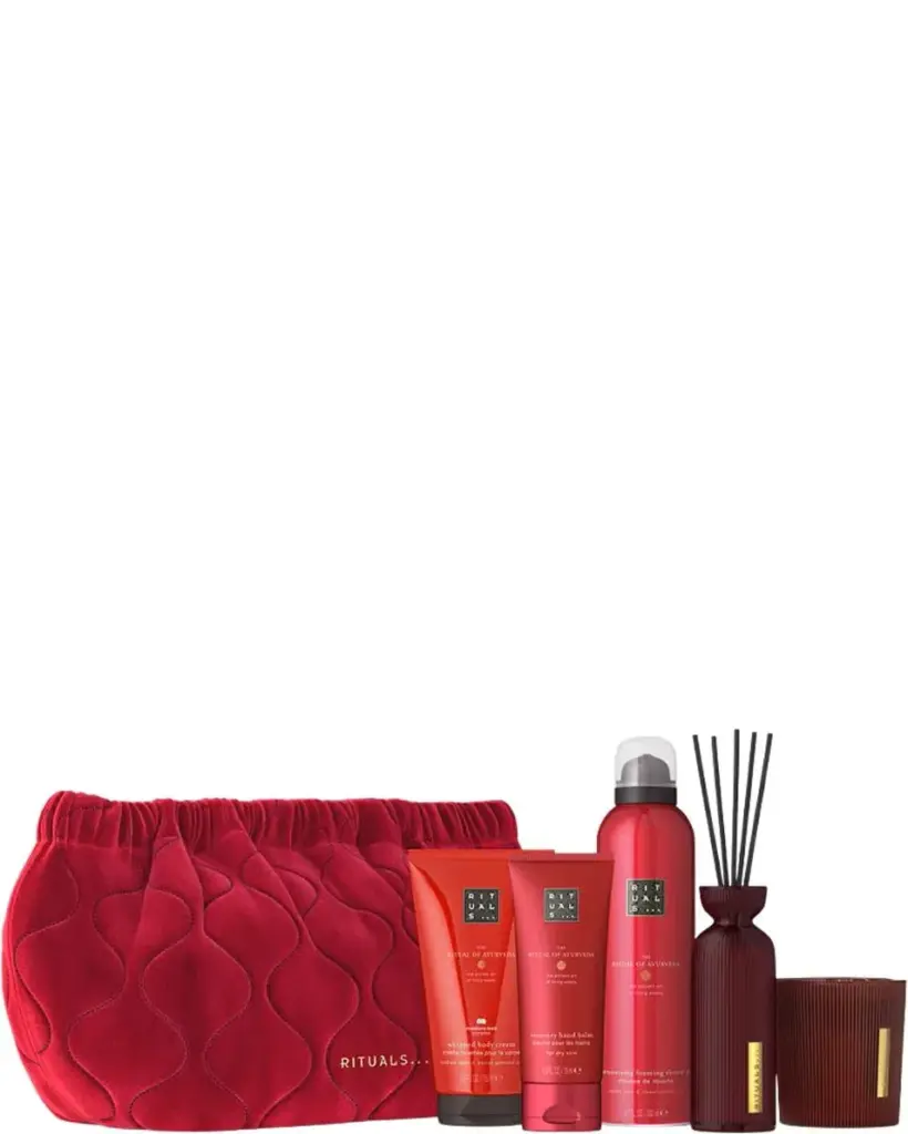 Rituals Ayurveda Clutch Large Gift Set (1 set)