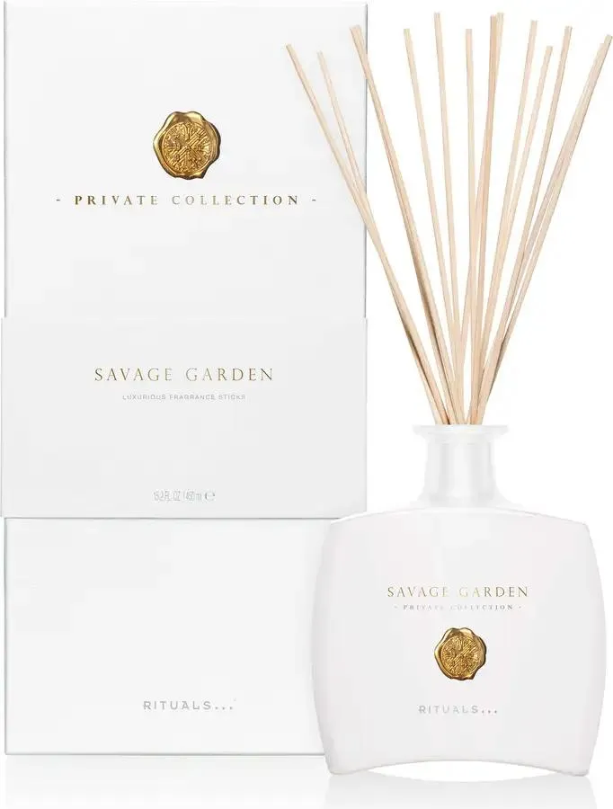 Rituals The Ritual Savage Garden Geurstokjes (450 ml)