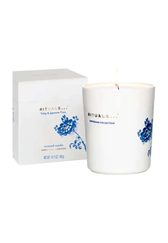 Rituals Amsterdam Collection Geurkaars (400 gr)