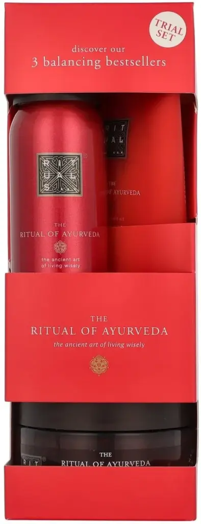 Rituals Ayurveda Trial Set (1 set)