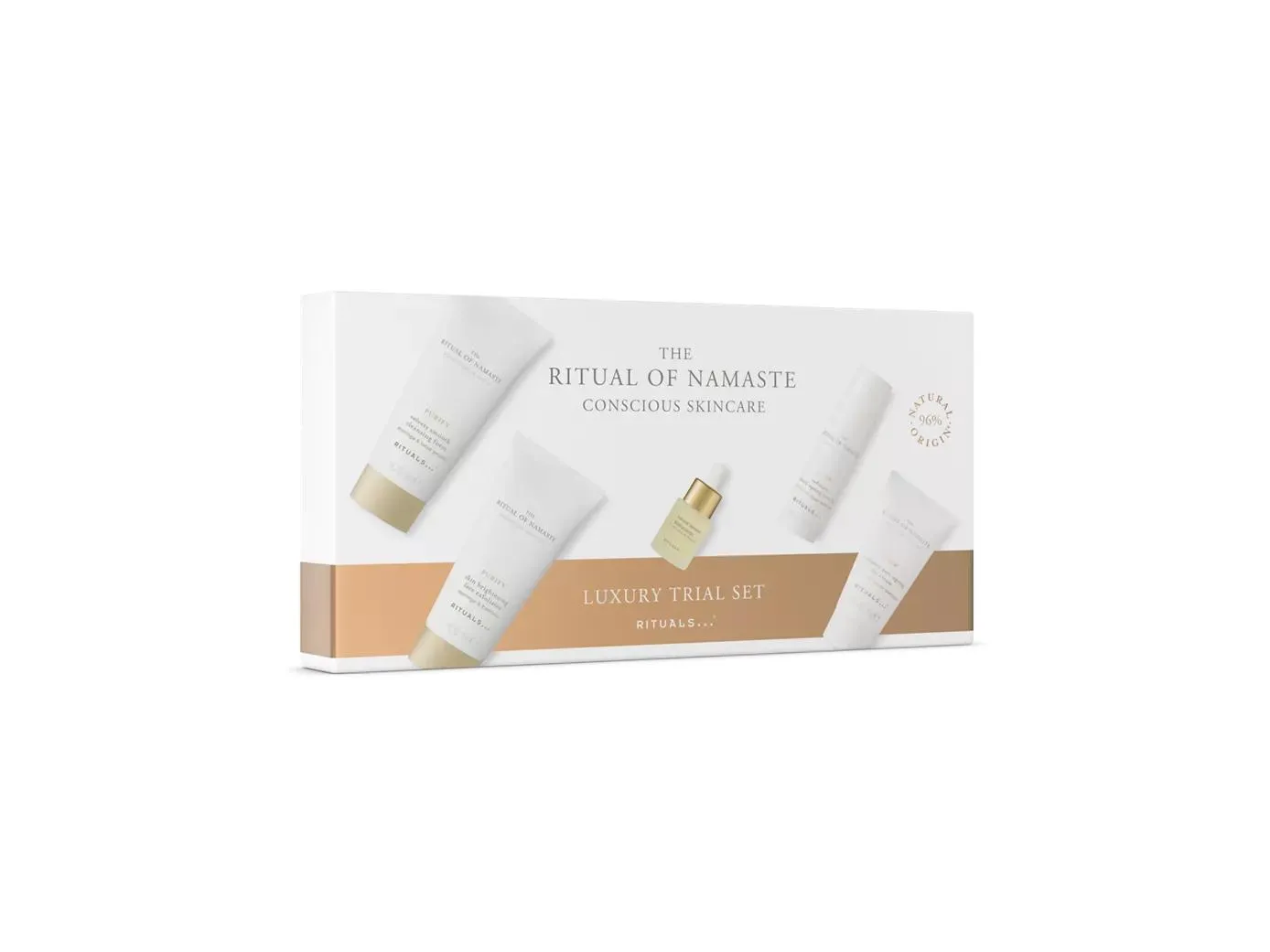Rituals Namaste Trial Set (1 set)