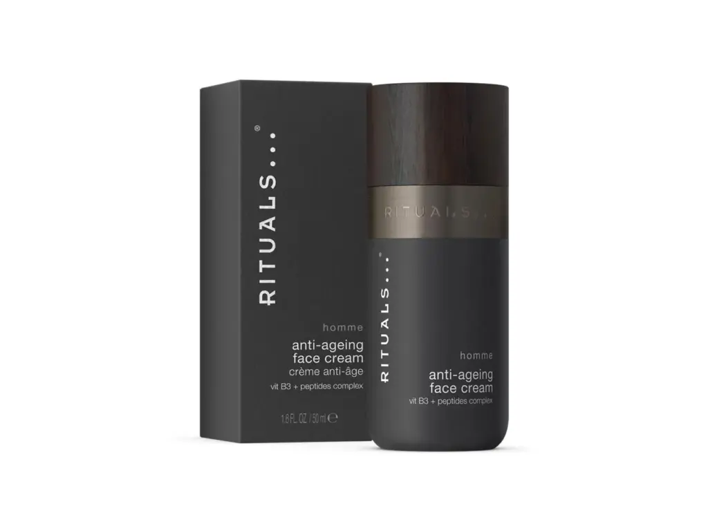 Rituals Homme Face Anti-Ageing Cream (50 ml)