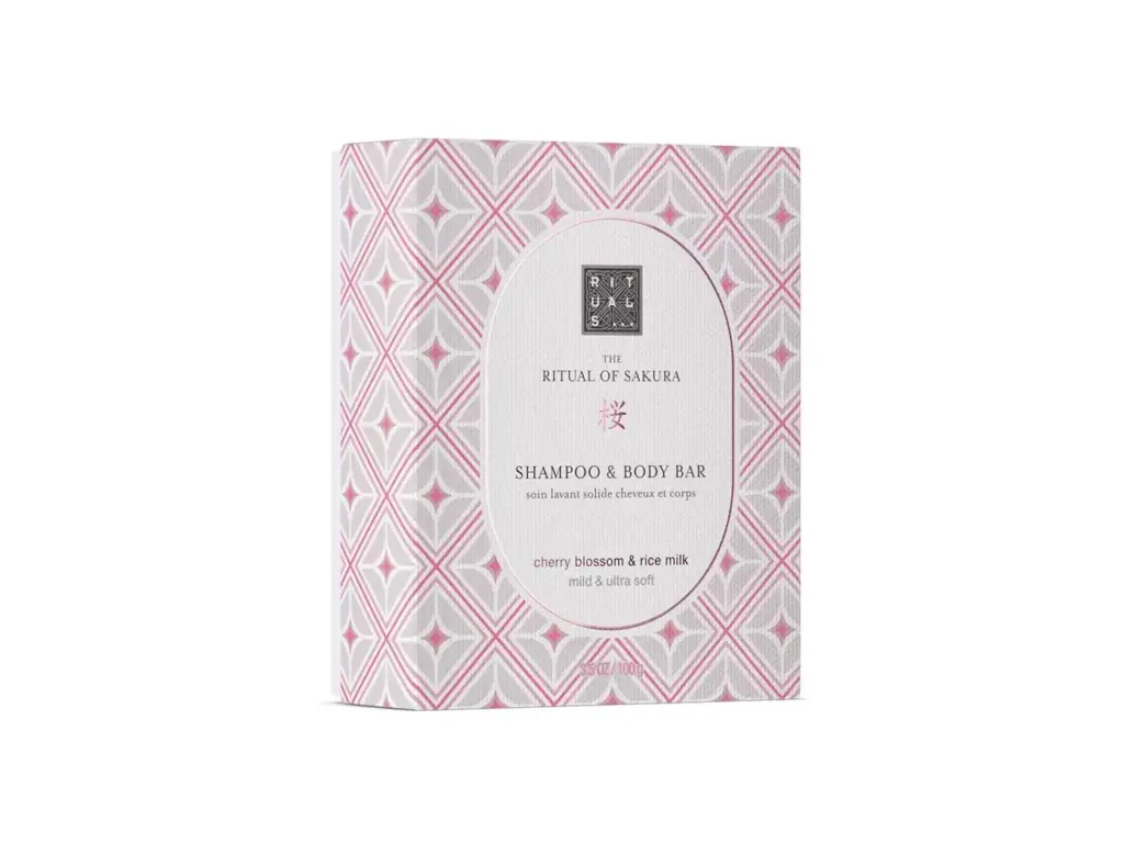 Rituals Sakura Shampoo & Body Bar (100 gr)