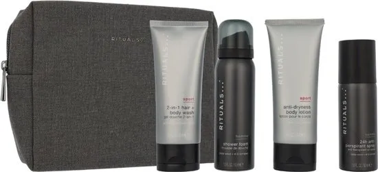 Rituals Homme Men's Care Travel Set (1 set)