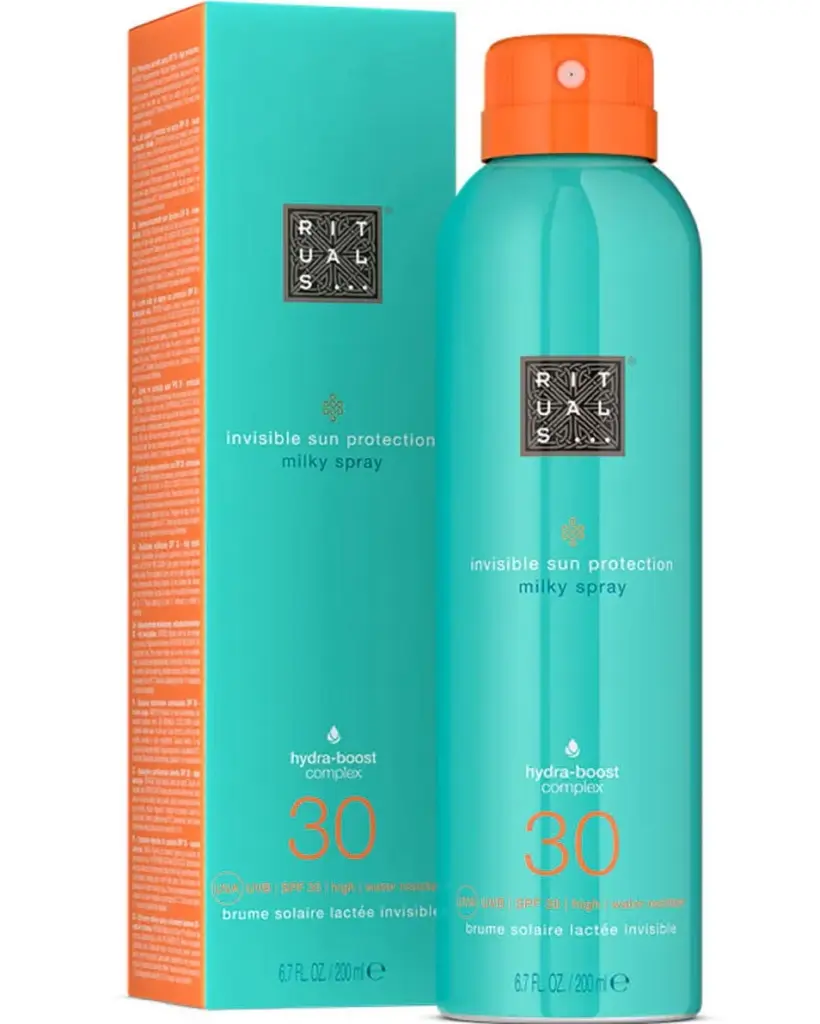 Rituals Karma Sun Protection Milky Spray SPF30 (200 ml)
