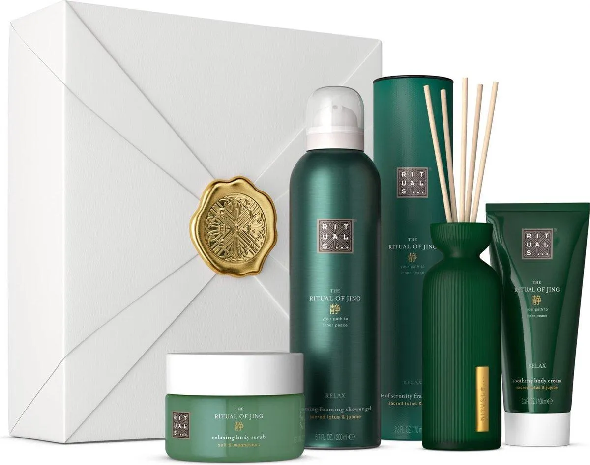 Rituals Jing Medium Gift Set (1 set)