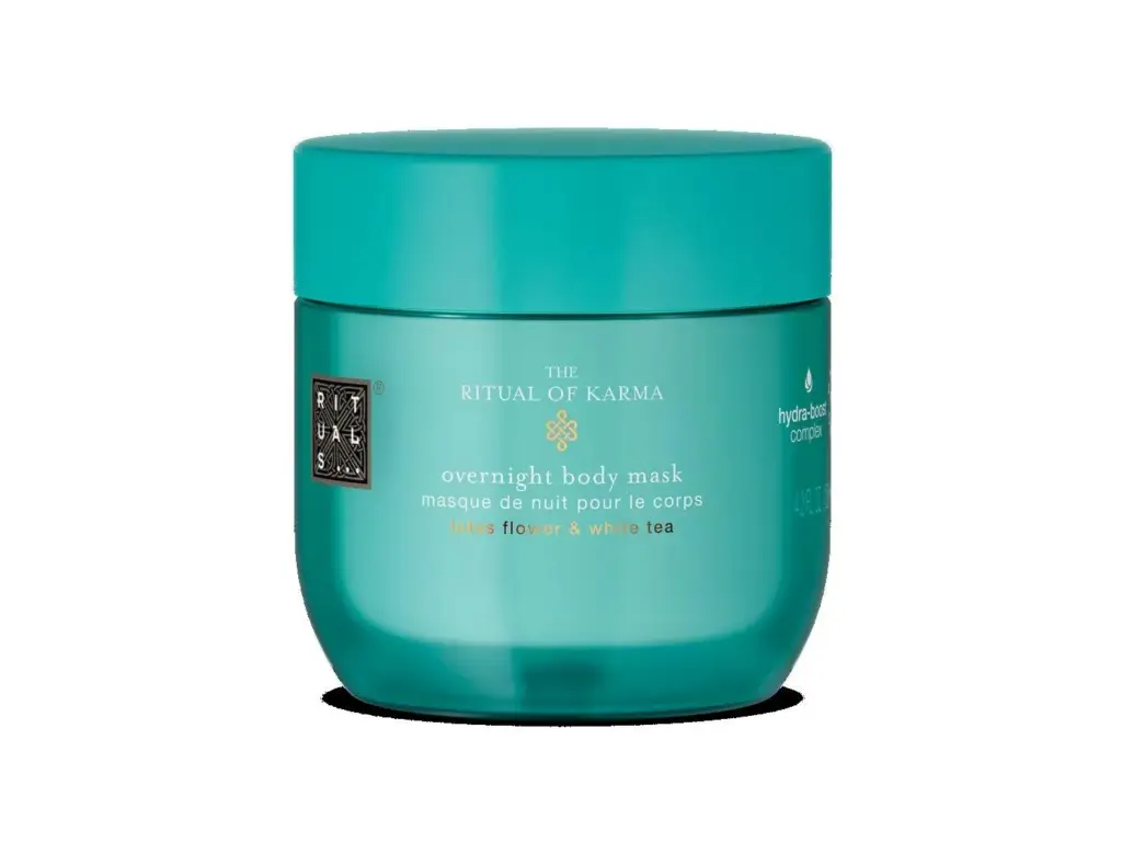 Rituals Karma Overnight Body Mask (125 ml)