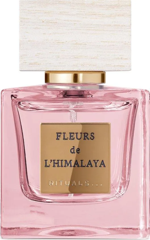 Rituals Fleur De L'Himalaya Eau De Parfum Spray (50 ml)