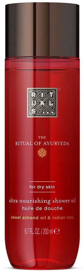 Rituals Ayurveda Shower Oil (200 ml)