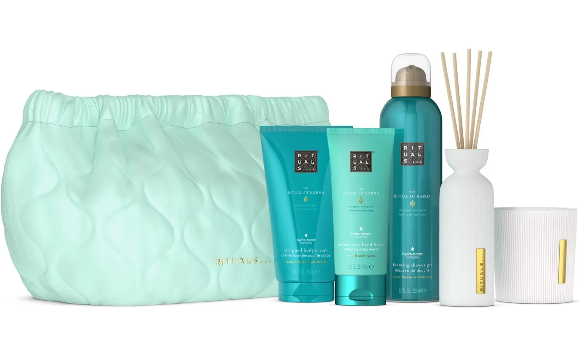 Rituals Karma Clutch Large Gift Set (1 set)