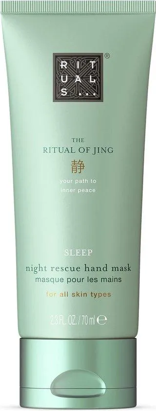 Rituals Jing Hand Mask Night Rescue (70 ml)