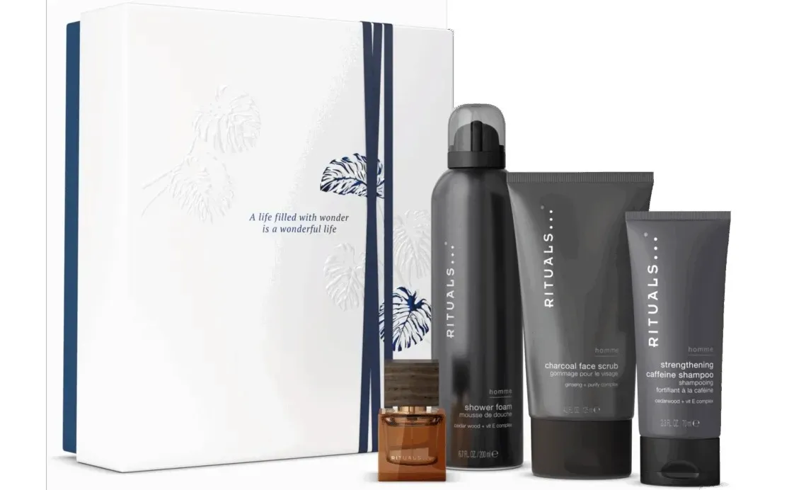 Rituals Homme Medium Gift Set (1 set)