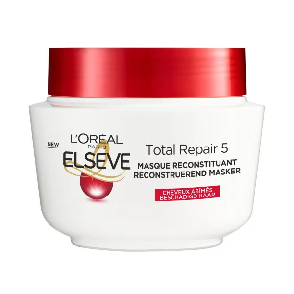 Elvive Masker Total Repair 5 Reparateur Intense (300 ml)