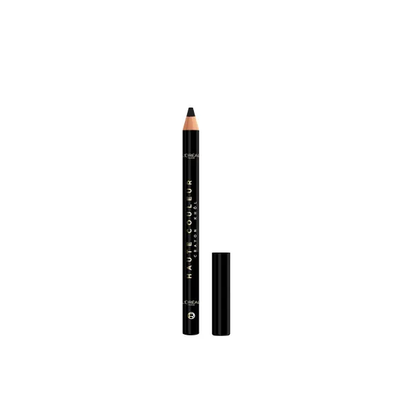L'Oréal Eyeliner Haute Couleur 110 Noir Silk (1 stuk)