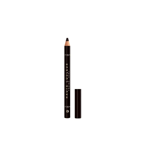 L'Oréal Eyeliner Haute Couleur 120 Brun Leather (1 stuk)