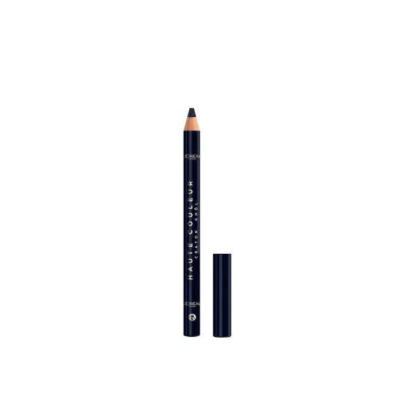 L'Oréal Eyeliner Haute Couleur 130 Bleu Suede (1 stuk)
