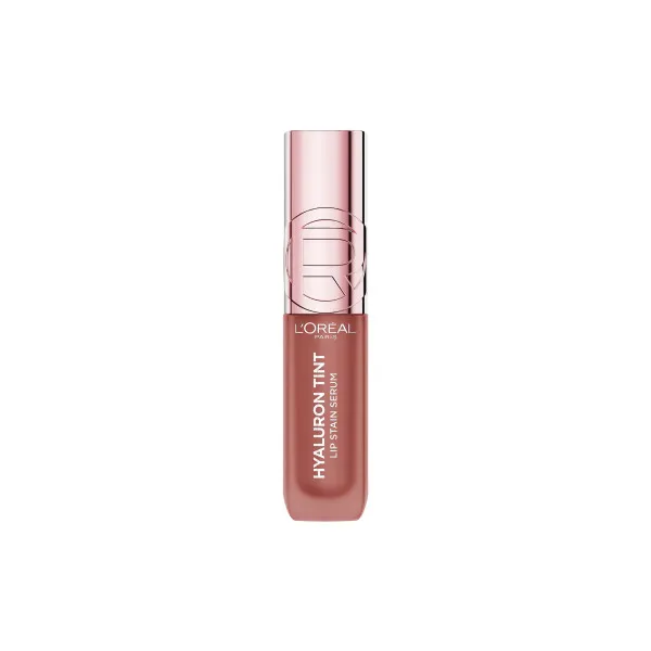 L'Oréal Lipstick Hyaluron Tint 485 Nude Espresso (5 ml)