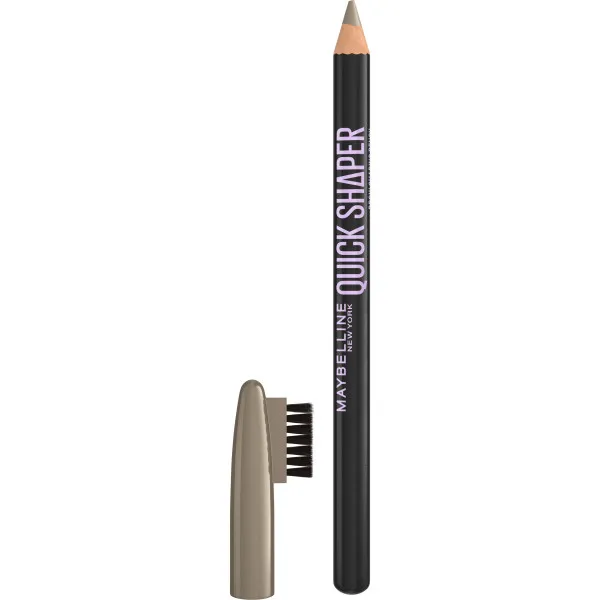 Maybelline Eyebrow Quick Shaper 02 Blonde (1  stuk)