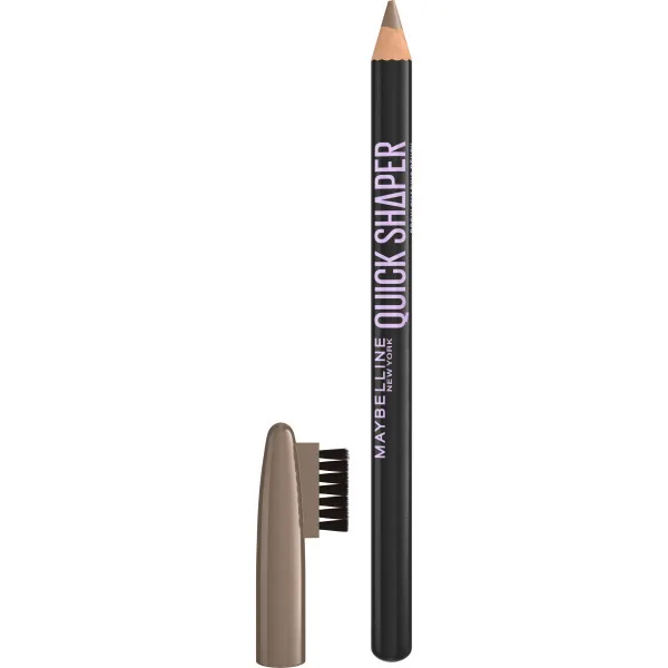 Maybelline Eyebrow Quick Shaper 03 Soft Brown (1  stuk)