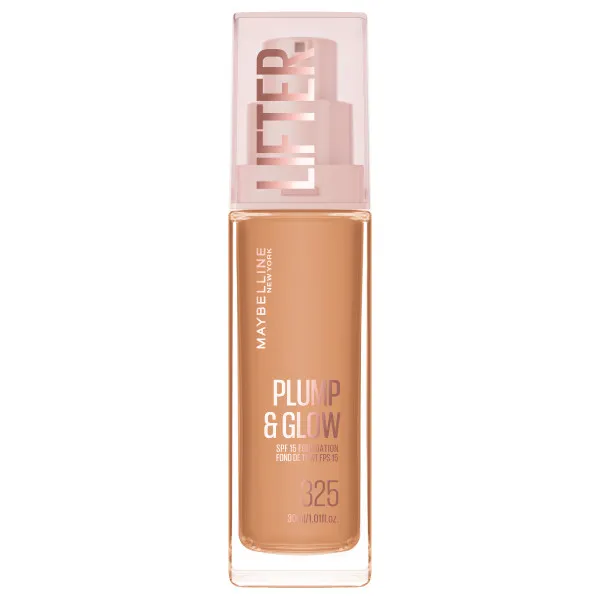 Maybelline Foundation Lifter Plump & Glow 325 (30 ml)