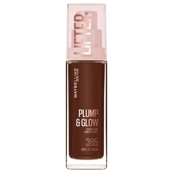 Maybelline Foundation Lifter Plump & Glow 385 (30 ml)