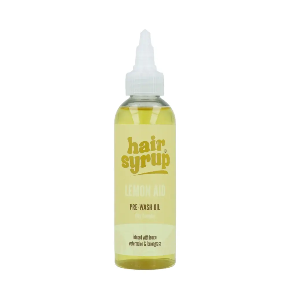 Hair Syrup Pre-wash Oil Lemon-Aid  (100 ml)