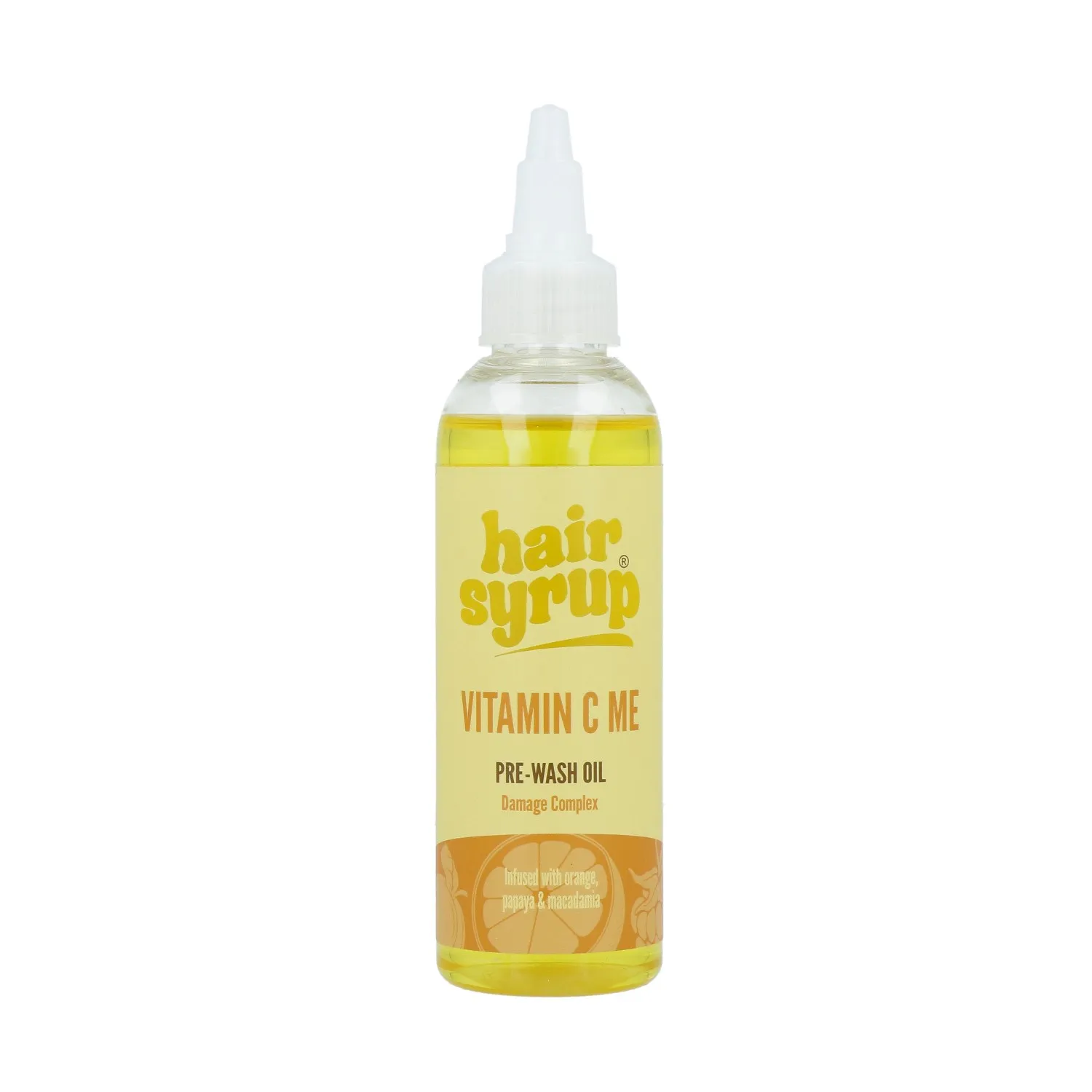 Hair Syrup Pre-wash Oil Vitamin C Me  (100 ml)