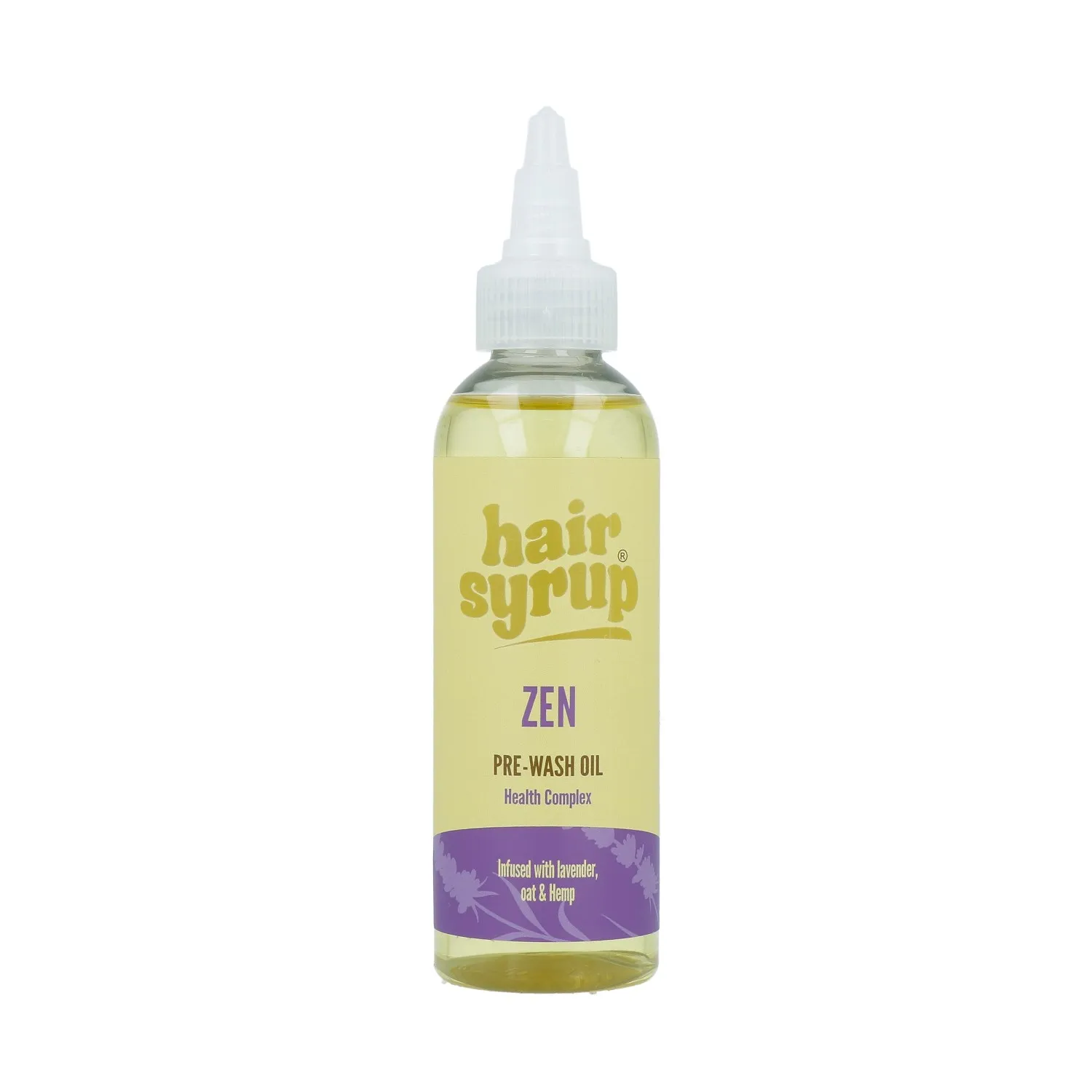 Hair Syrup Pre-wash Oil Zen  (100 ml)