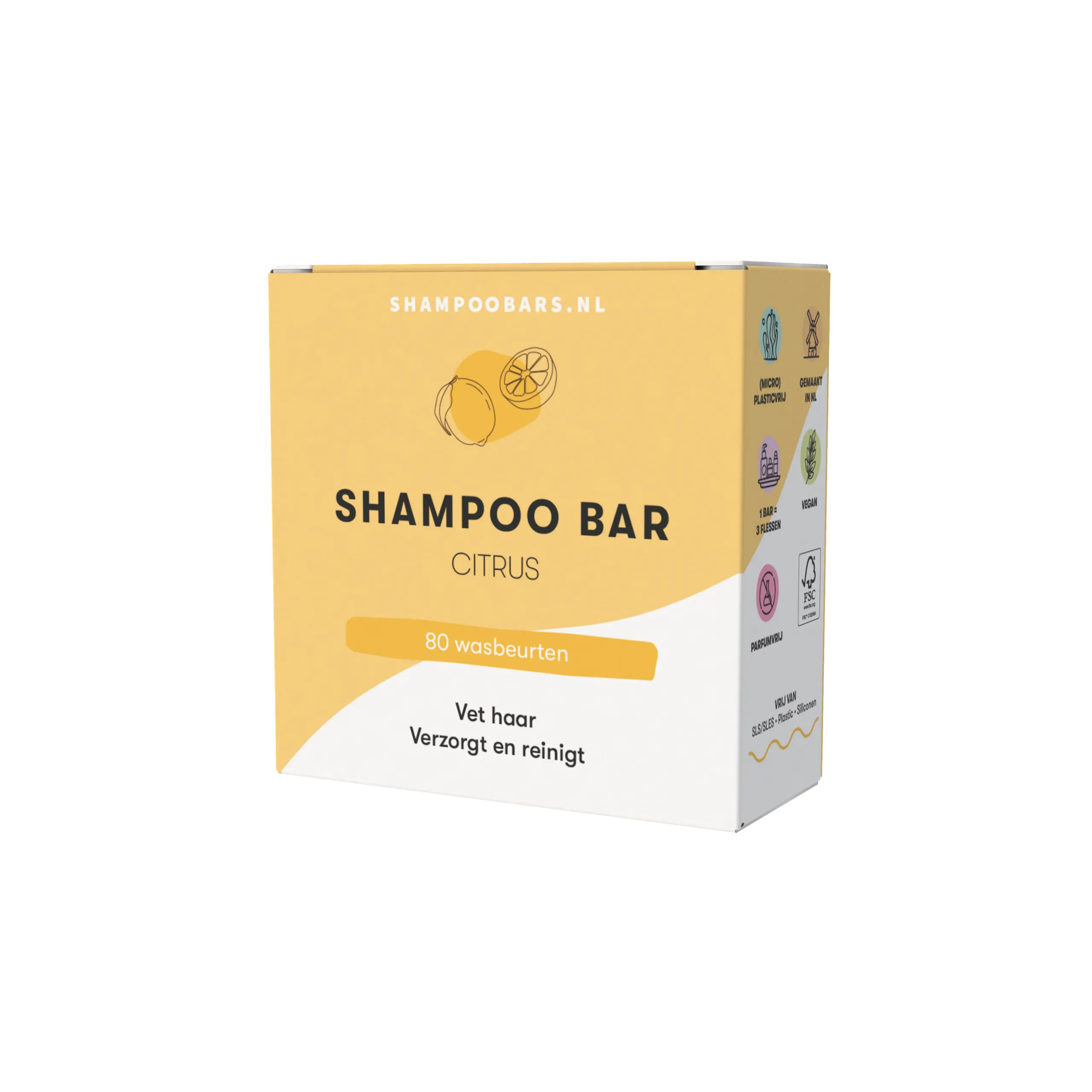 ShampooBars Shampoo Bar Citrus