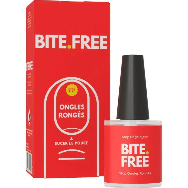 Bite.free Stop Nagelbijten (11 ml)