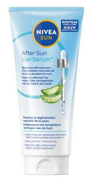 Nivea Sun After Sun Gel-serum (100 ml)