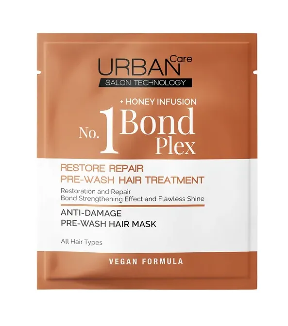 Urban Care No.1 Bond Plex Restore Repair Pre-wash Hair Mask (50 ml)