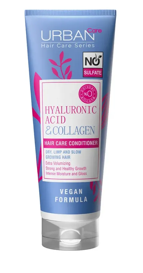 Urban Care Hyaluronic Acid & Collagen Hair Care Conditioner (250 ml)