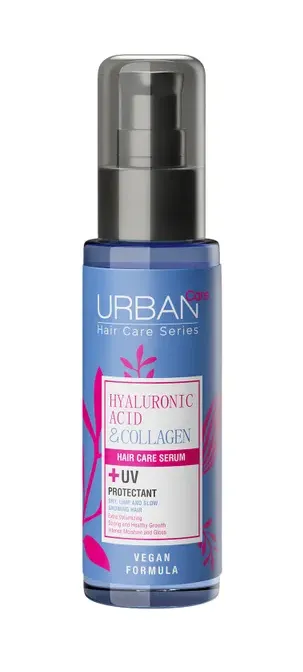 Urban Care Hyaluronic Acid & Collagen Hair Serum (75 ml)