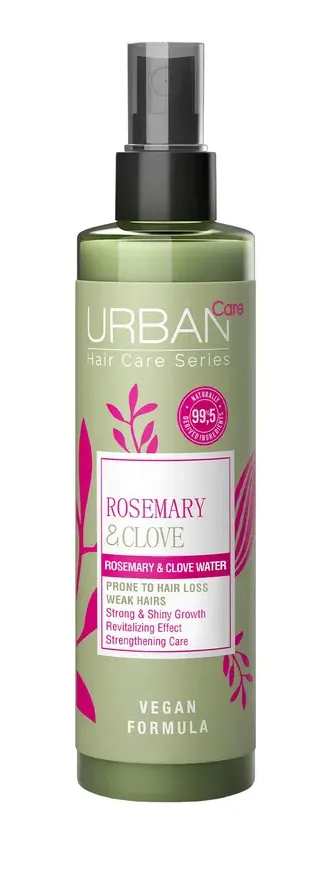 Urban Care Rosemary & Clove Haarwater (200 ml)