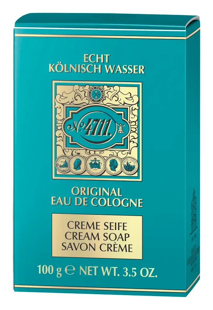 4711 Original Crème Zeep (100 gr)