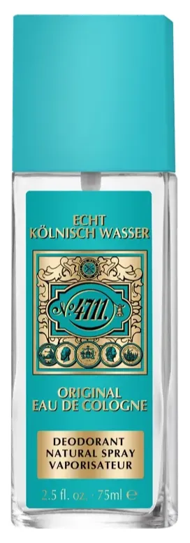 4711 Original Eau De Cologne Deodorant (75 ml)