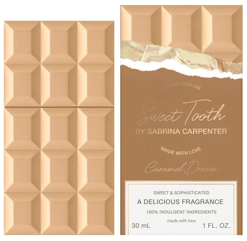 Sabrina Carpenter Caramel Dream Eau De Parfum (30 ml)
