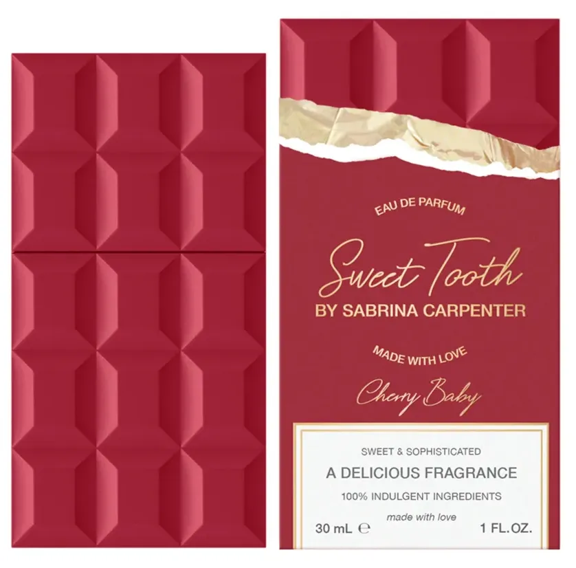 Sabrina Carpenter Cherry Baby Eau De Parfum (30 ml)