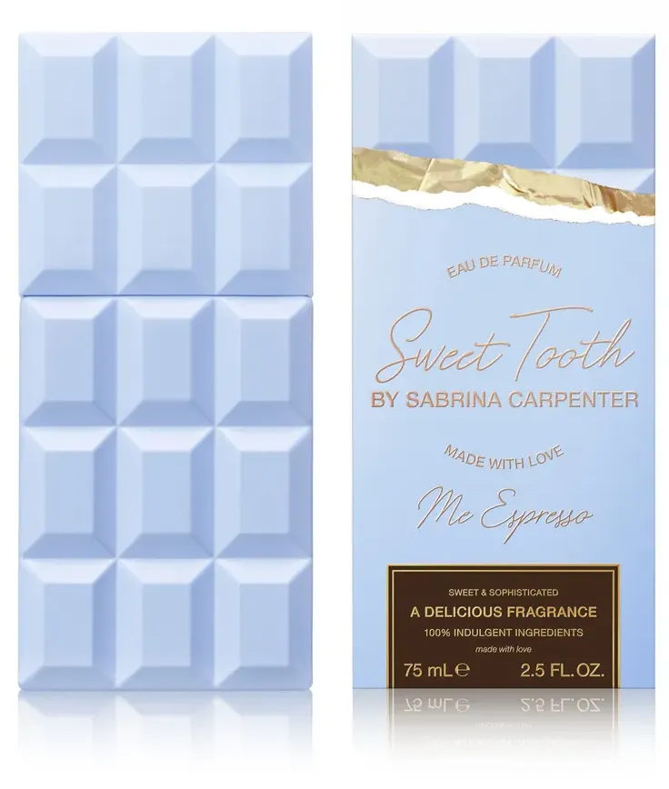Sabrina Carpenter Me Espresso Eau De Parfum (75 ml)