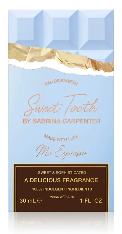 Sabrina Carpenter Me Espresso Eau De Parfum (30 ml)