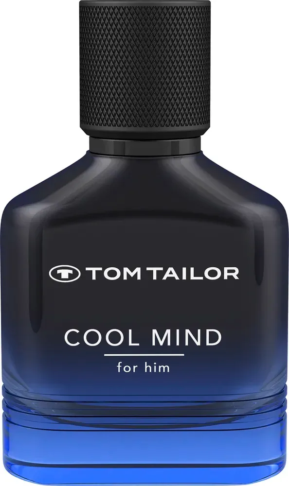 Tom Tailor Cool Mind Eau De Toilette (30 ml)
