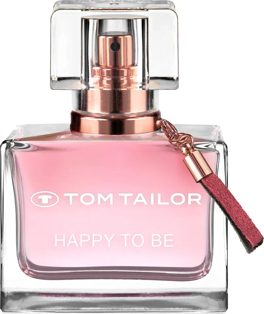 Tom Tailor Happy To Be Woman Eau De Parfum (30 ml)