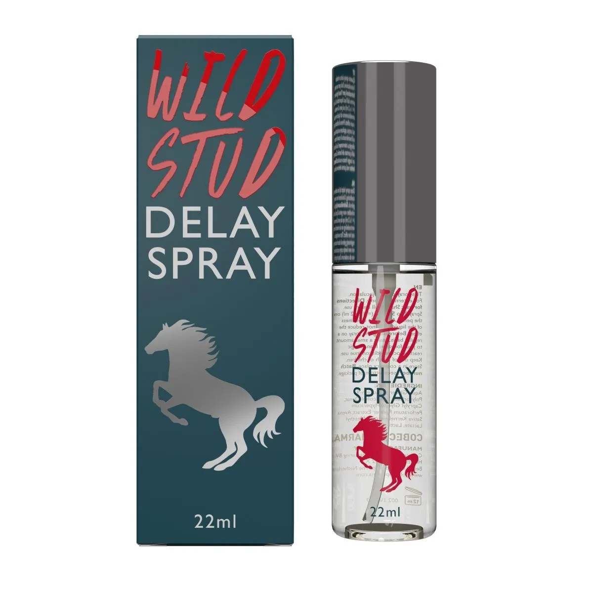 Wild Stud Delay Spray (22 ml)