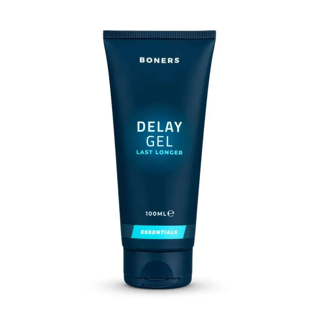 Boners Orgasmevertragende Gel (100 ml)