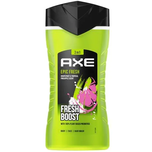 Axe Douche Gel Epic Fresh (250 ml)
