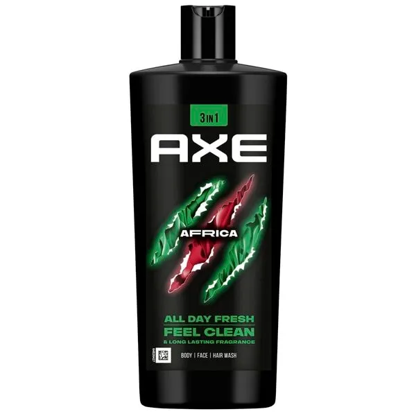 Axe Douche Gel Africa (700 ml)